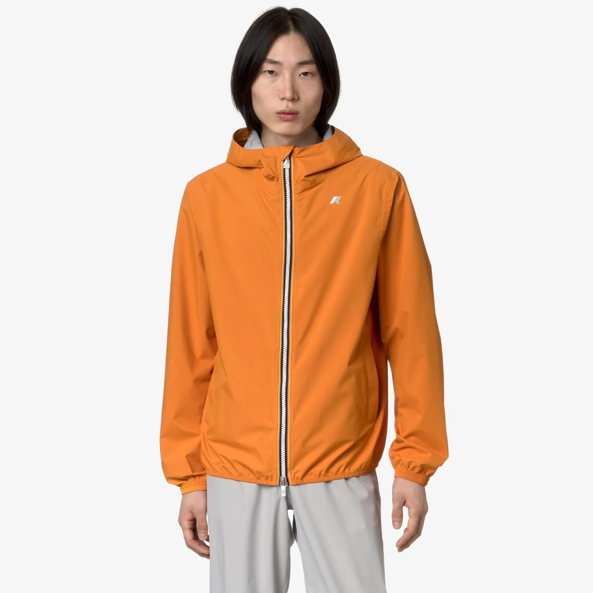 Uomo K-Way Giacche Corte^JACK STRETCH DOT