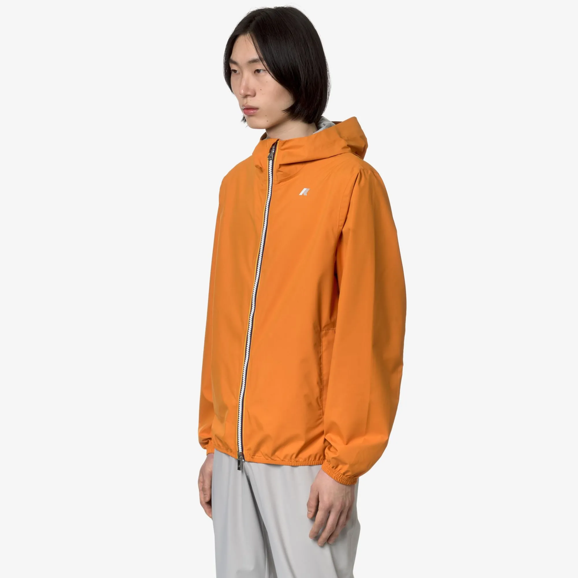 Uomo K-Way Giacche Corte^JACK STRETCH DOT