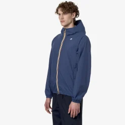 Uomo K-Way Giacche Corte^JACK STRETCH DOT