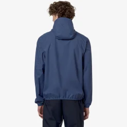 Uomo K-Way Giacche Corte^JACK STRETCH DOT