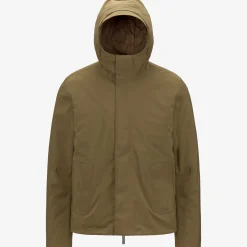 Uomo K-Way Giacche Corte^JACKEN BONDED PADDED