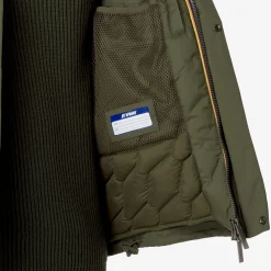 Uomo K-Way Giacche Corte^JACKEN BONDED PADDED