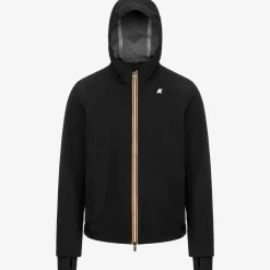 Uomo K-Way Giacche Corte^JACKO BONDED JERSEY