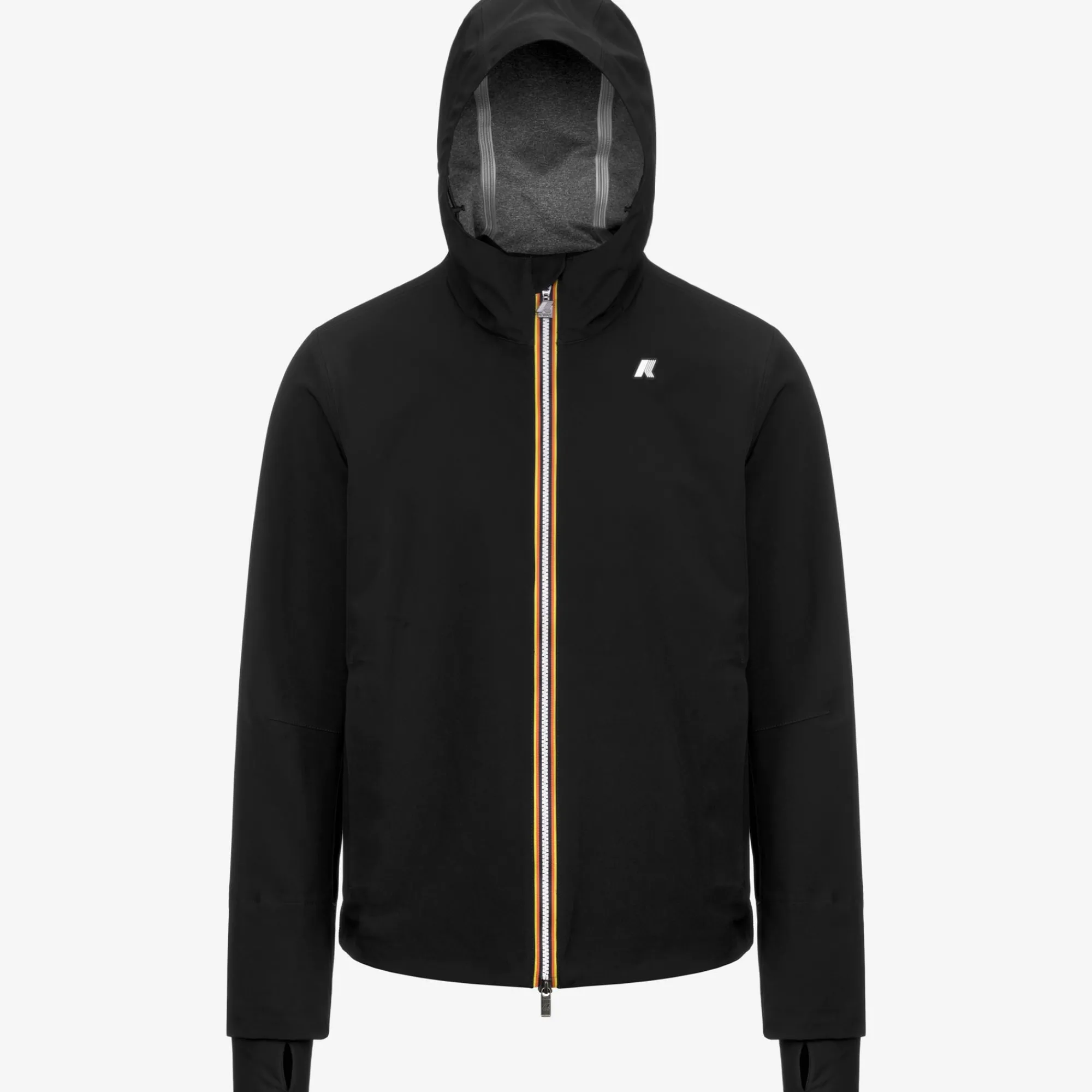 Uomo K-Way Giacche Corte^JACKO BONDED JERSEY