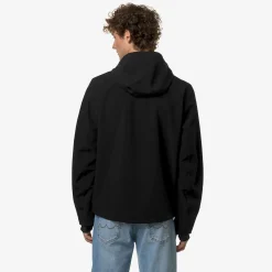 Uomo K-Way Giacche Corte^JACKO BONDED JERSEY