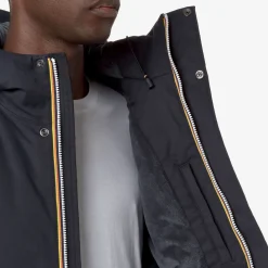 Uomo K-Way Giacche Corte^JACKO TWILL MARMOTTA