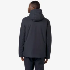 Uomo K-Way Giacche Corte^JACKO TWILL MARMOTTA