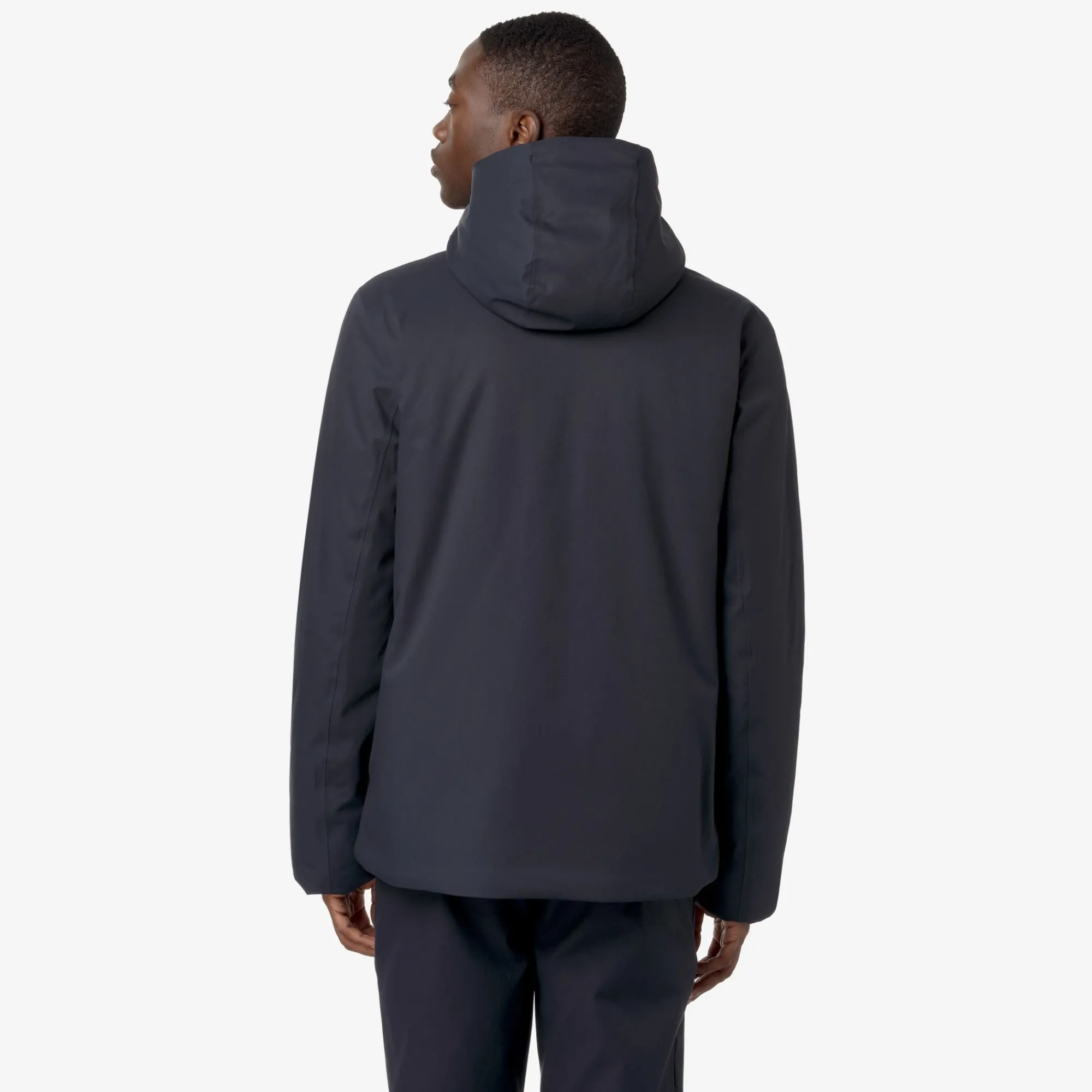Uomo K-Way Giacche Corte^JACKO TWILL MARMOTTA