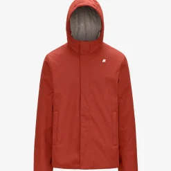 Uomo K-Way Giacche Corte^JACKO TWILL MARMOTTA