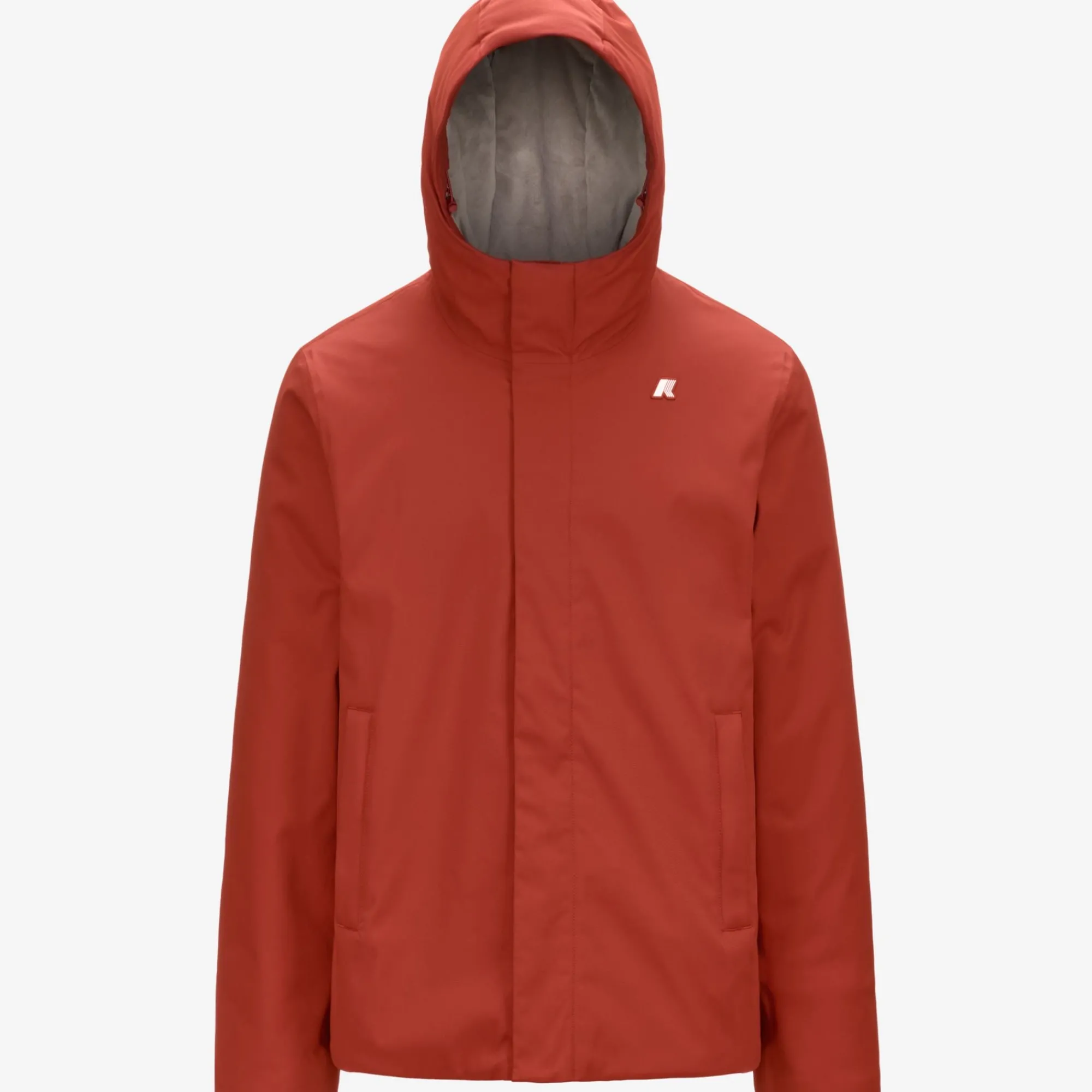 Uomo K-Way Giacche Corte^JACKO TWILL MARMOTTA
