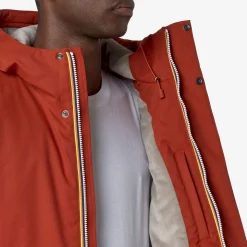 Uomo K-Way Giacche Corte^JACKO TWILL MARMOTTA