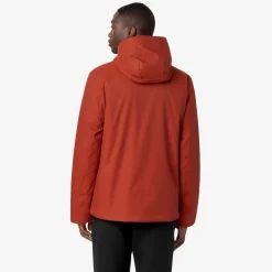 Uomo K-Way Giacche Corte^JACKO TWILL MARMOTTA