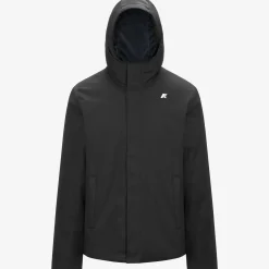 Uomo K-Way Giacche Corte^JACKO TWILL MARMOTTA