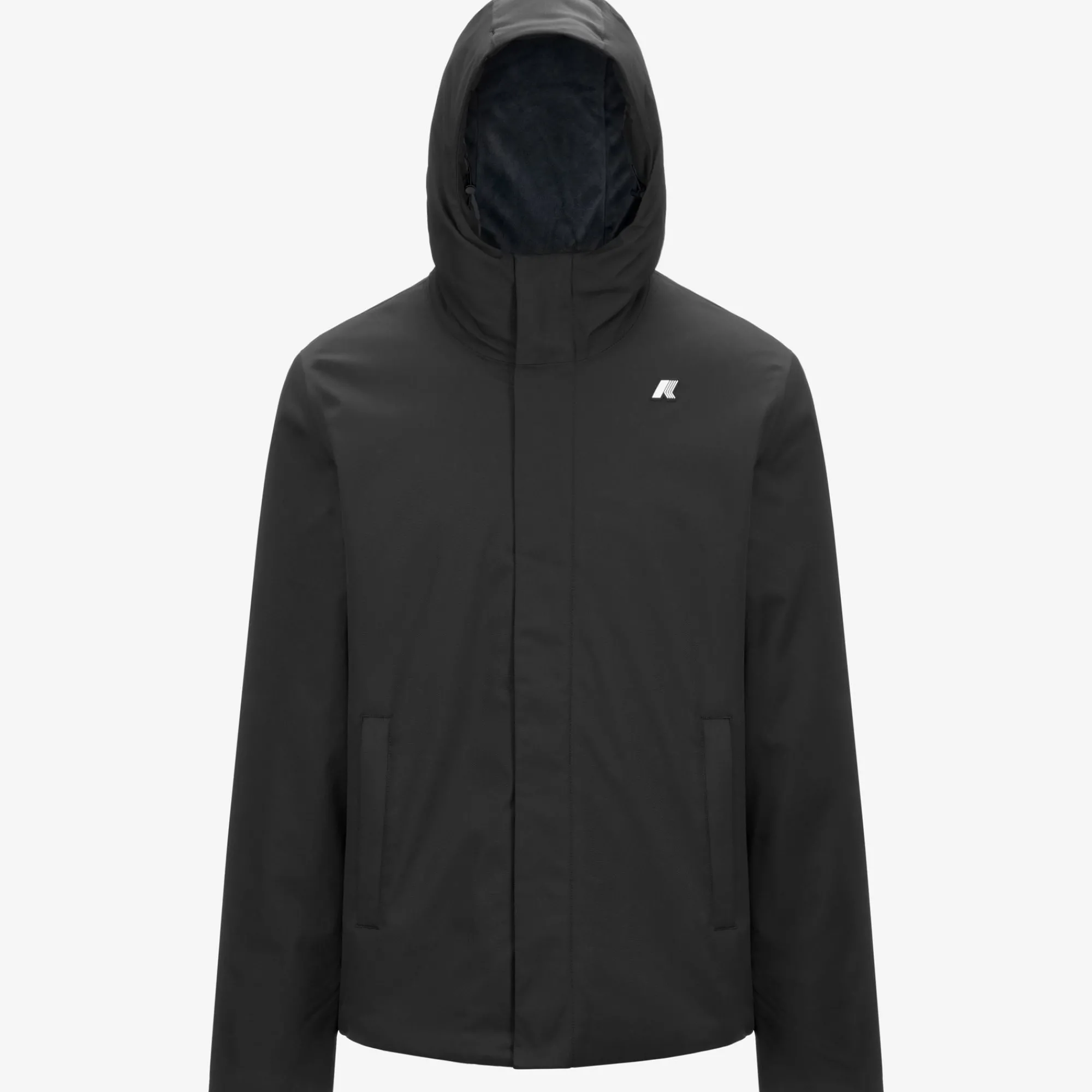 Uomo K-Way Giacche Corte^JACKO TWILL MARMOTTA