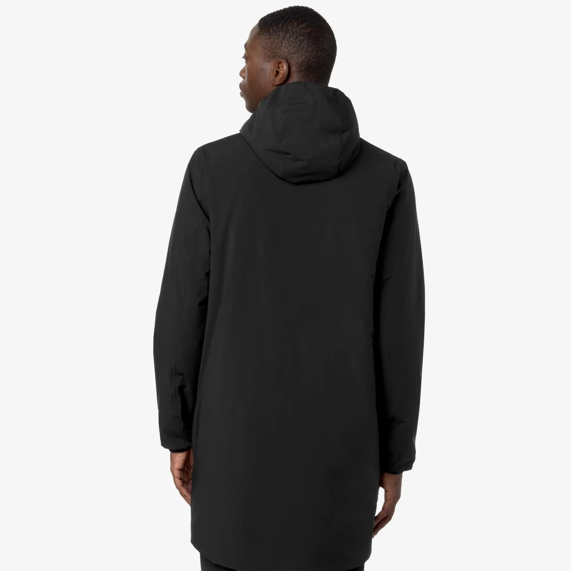 Uomo K-Way Piumini E Giacche Lunghe^JACOB ST WARM REVERSIBLE