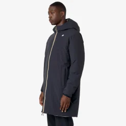 Uomo K-Way Piumini E Giacche Lunghe^JACOB ST WARM REVERSIBLE