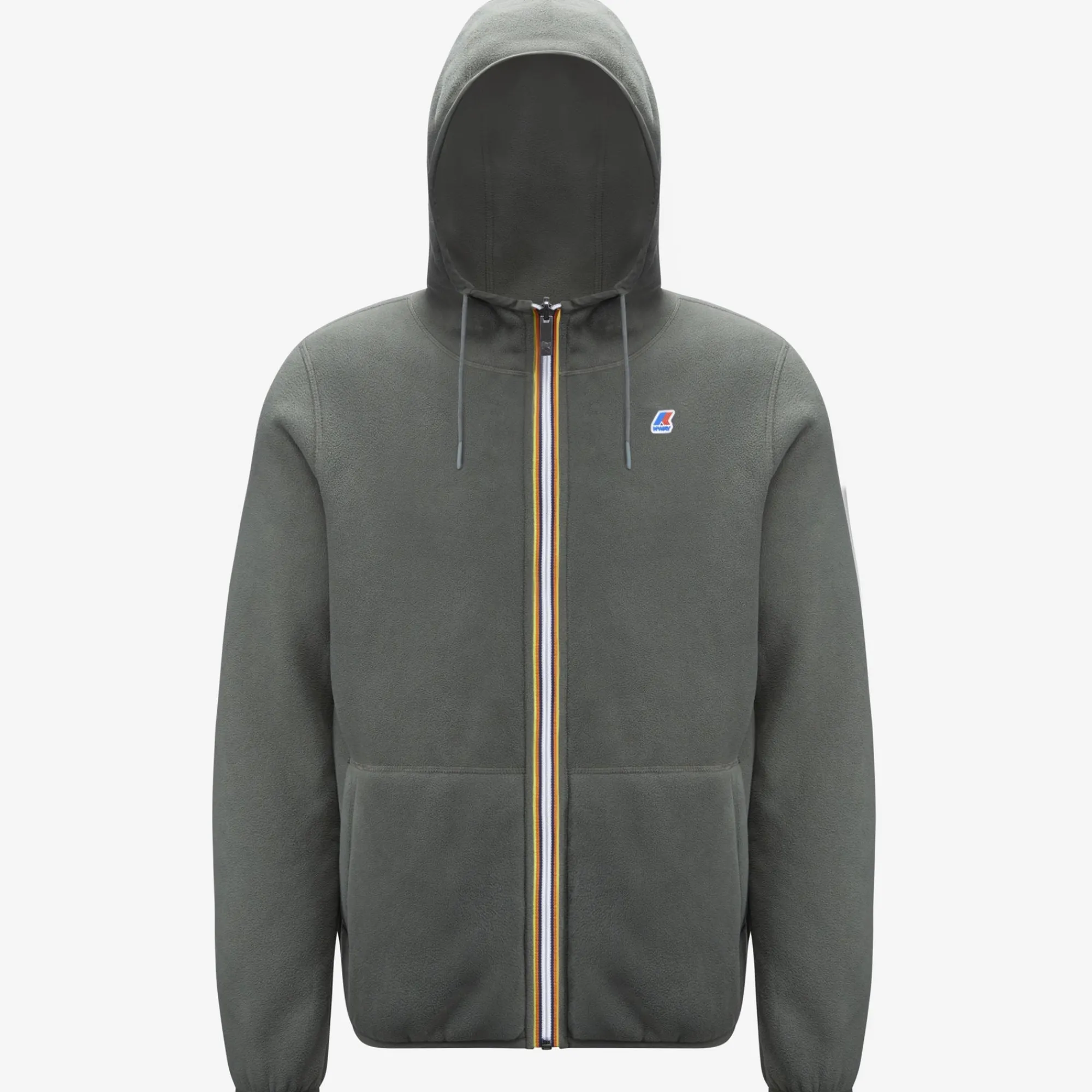 Uomo K-Way Felpe^JACQUES POLAR REVERSIBLE
