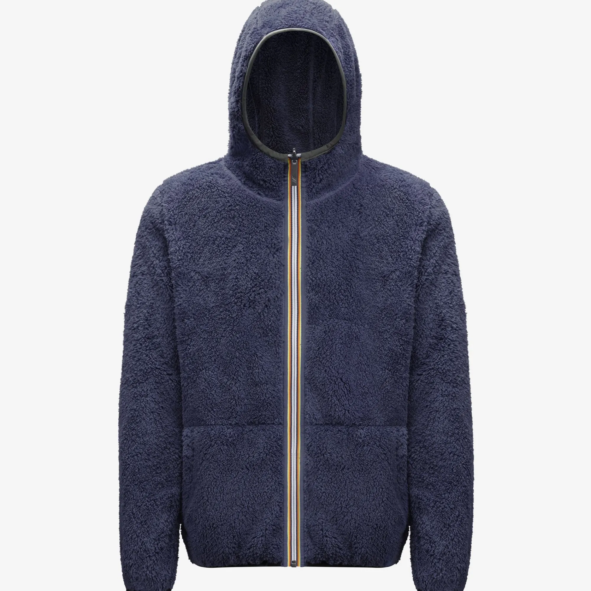 Uomo K-Way Felpe^JACQUES POLAR REVERSIBLE