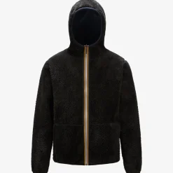 Uomo K-Way Felpe^JACQUES POLAR REVERSIBLE