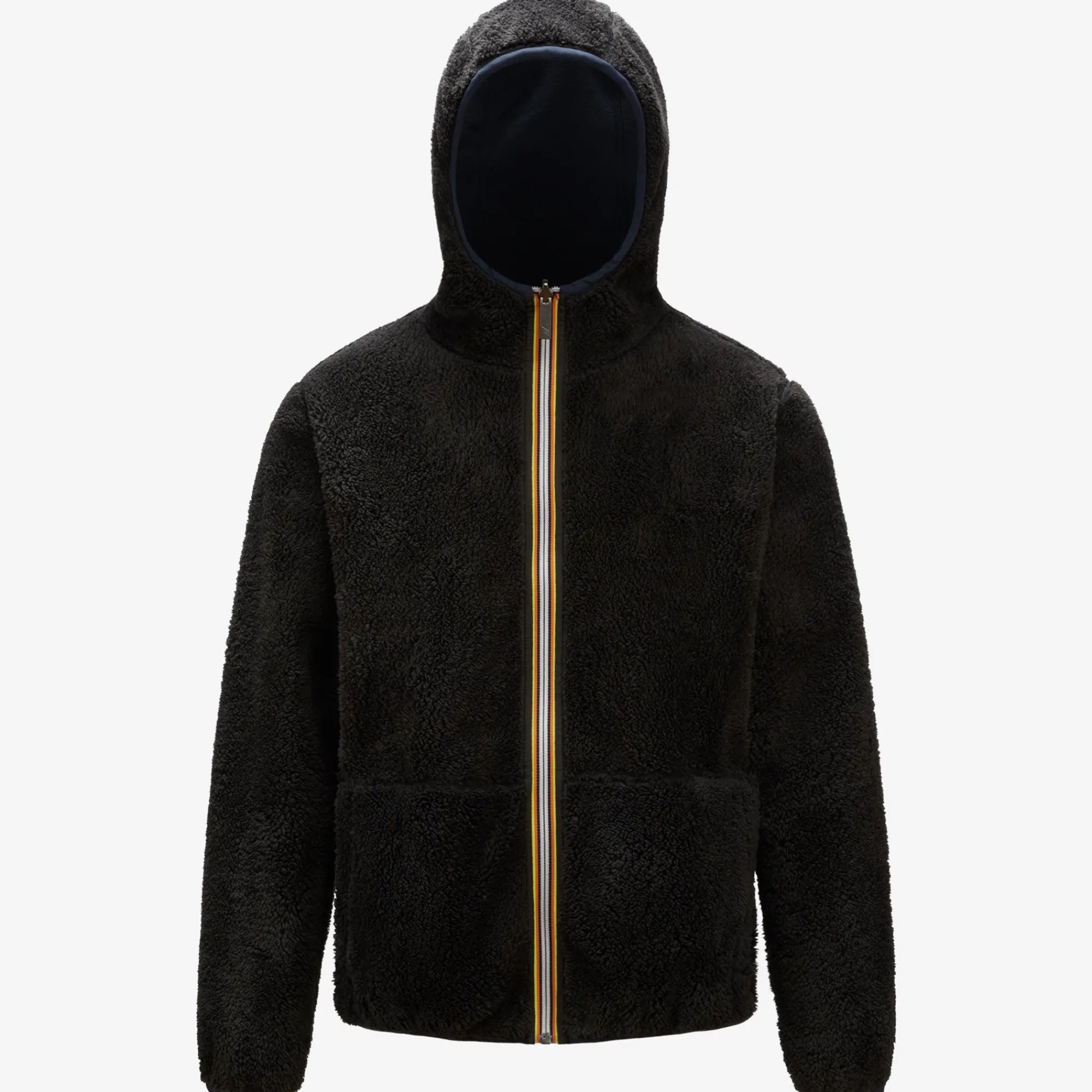 Uomo K-Way Felpe^JACQUES POLAR REVERSIBLE