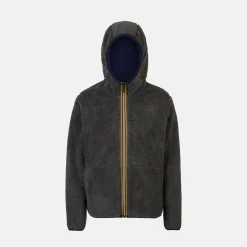 Uomo K-Way Felpe^JACQUES POLAR REVERSIBLE