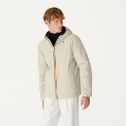 Uomo K-Way Giacche Corte^JACQUES WARM REVERSIBLE