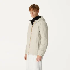 Uomo K-Way Giacche Corte^JACQUES WARM REVERSIBLE