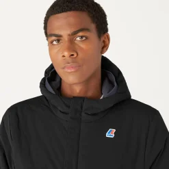 Uomo K-Way Giacche Corte^JACQUES WARM REVERSIBLE