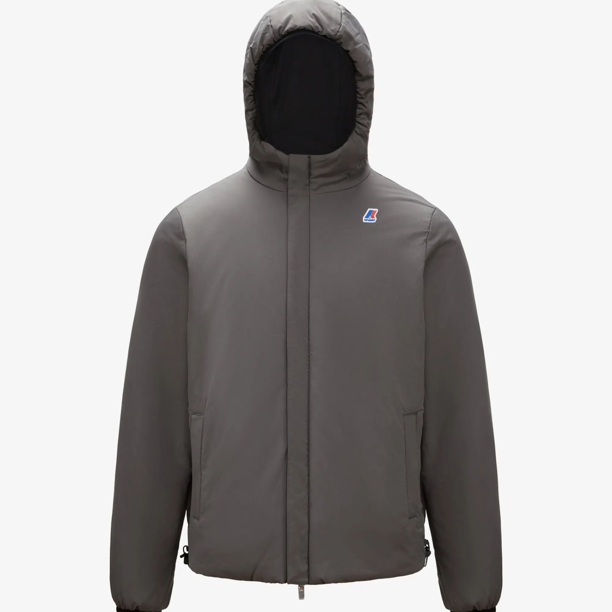 Uomo K-Way Giacche Corte^JACQUES WARM REVERSIBLE