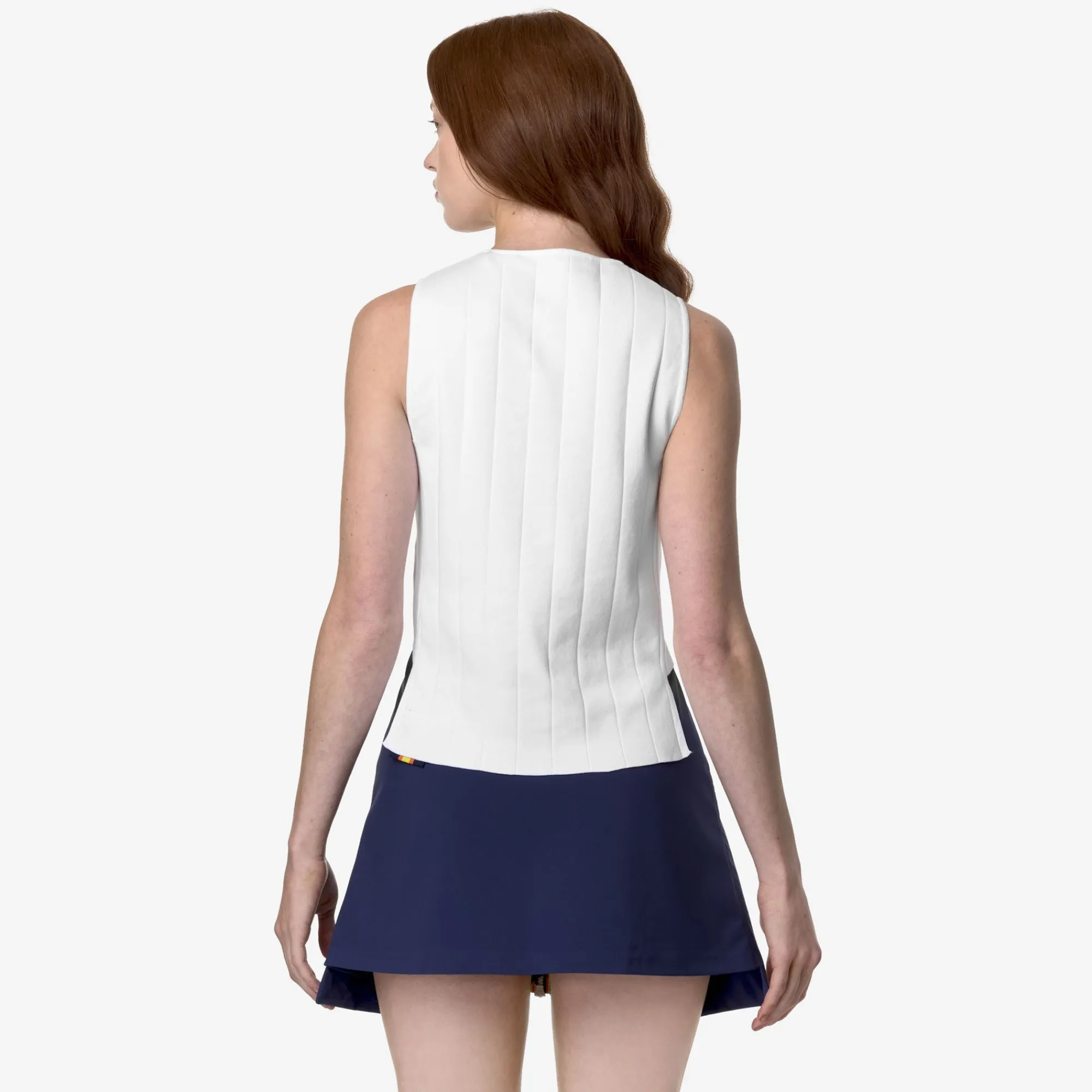 Donna K-Way Maglie E Maglioni|Gilet^JAELLE KNITTED