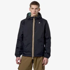 Uomo K-Way Giacche Corte^JAKE PLUS.2 REVERSIBLE