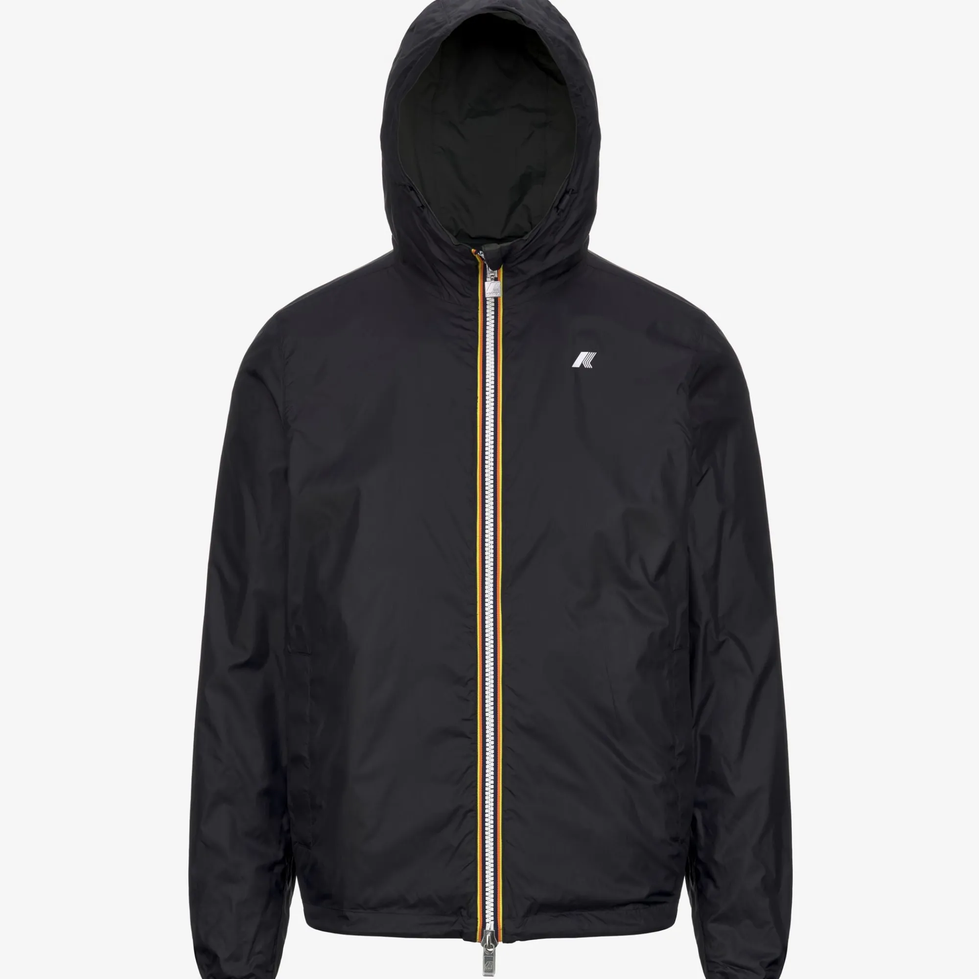 Uomo K-Way Giacche Corte^JAKE PLUS.2 REVERSIBLE