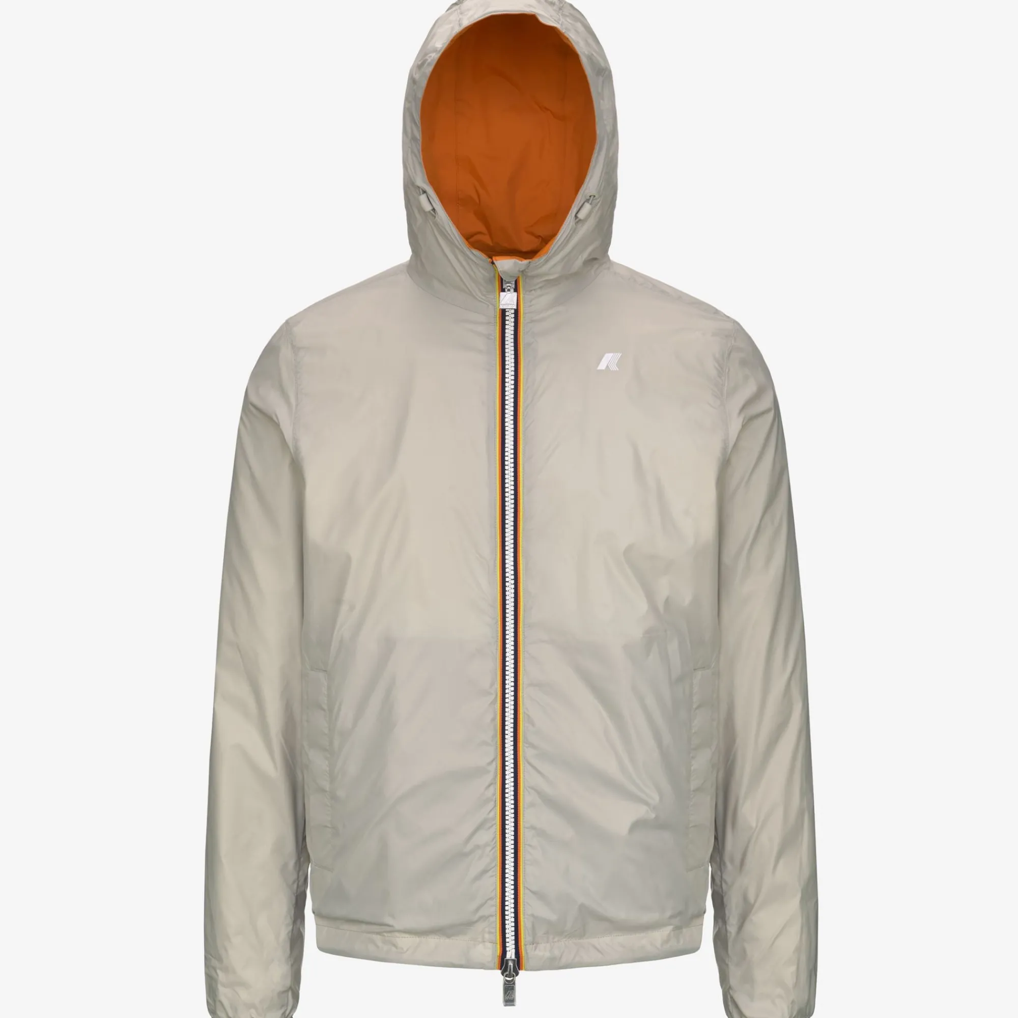 Uomo K-Way Giacche Corte^JAKE PLUS.2 REVERSIBLE