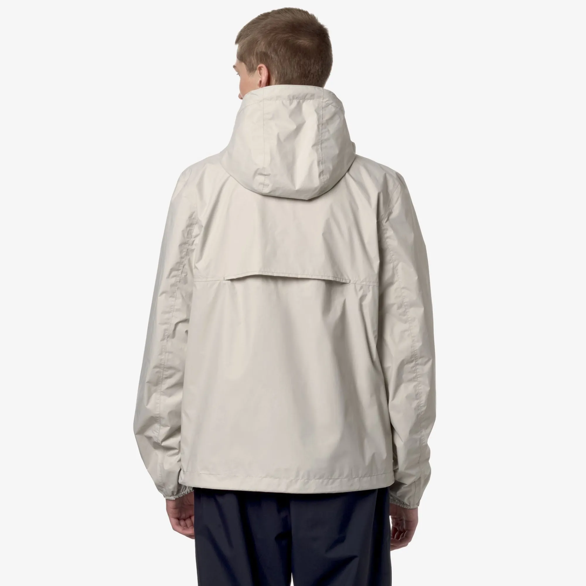 Uomo K-Way Giacche Corte^JAKE PLUS.2 REVERSIBLE
