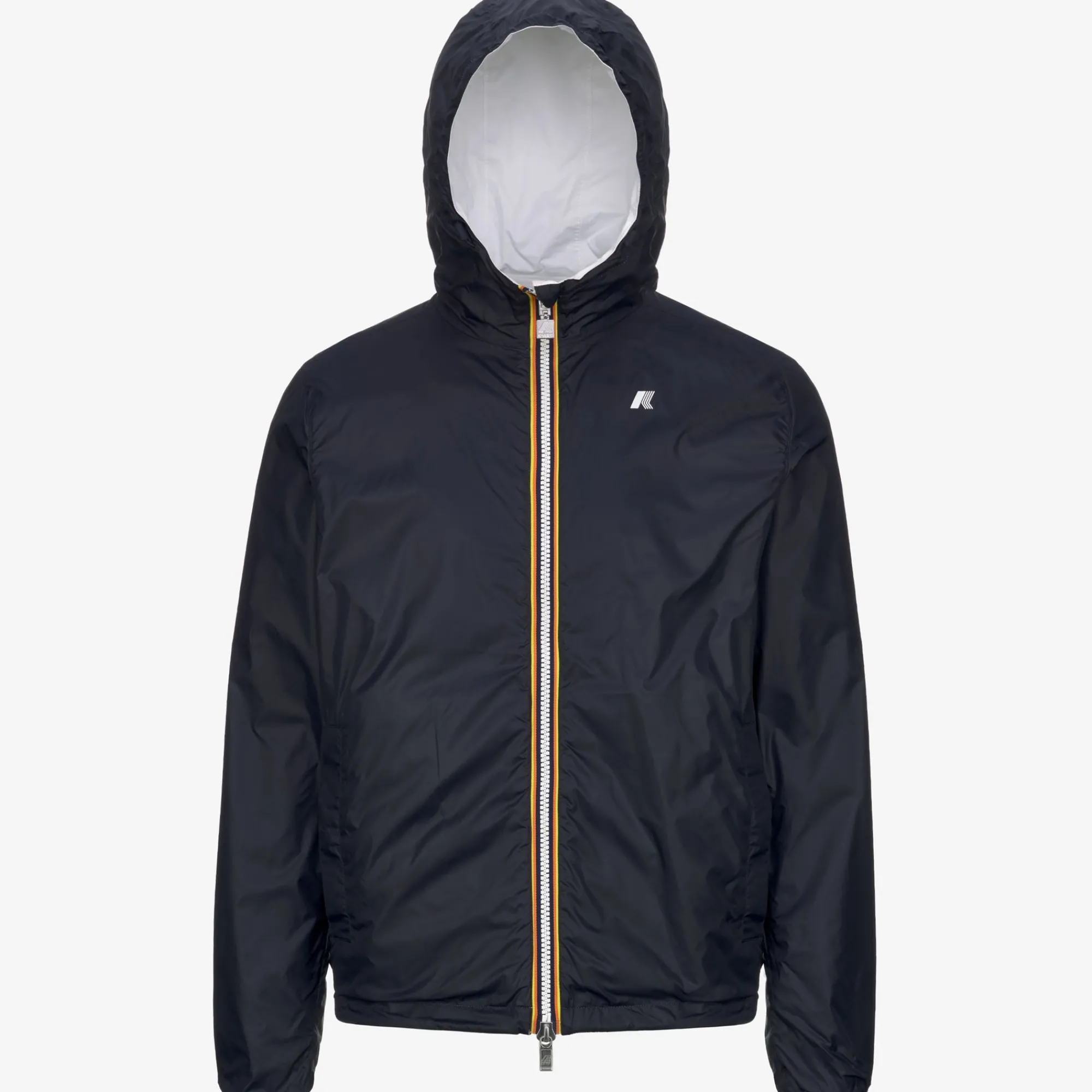 Uomo K-Way Giacche Corte^JAKE PLUS.2 REVERSIBLE