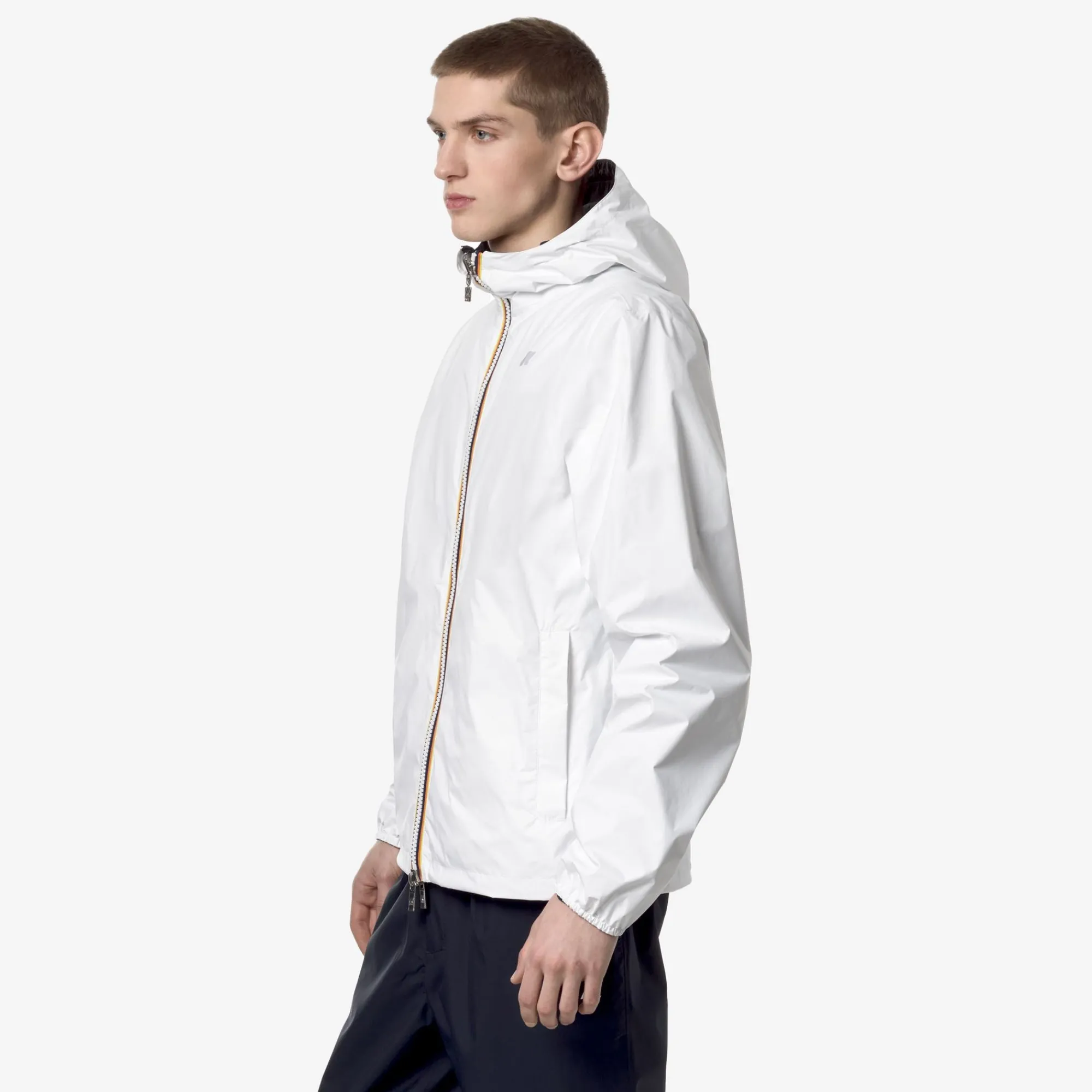 Uomo K-Way Giacche Corte^JAKE PLUS.2 REVERSIBLE