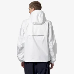 Uomo K-Way Giacche Corte^JAKE PLUS.2 REVERSIBLE