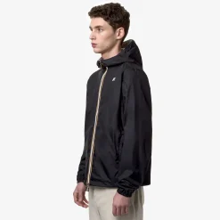 Uomo K-Way Giacche Corte^JAKE PLUS.2 REVERSIBLE