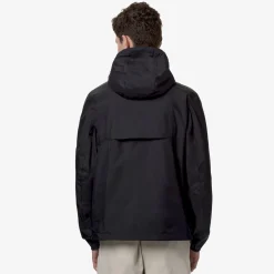 Uomo K-Way Giacche Corte^JAKE PLUS.2 REVERSIBLE