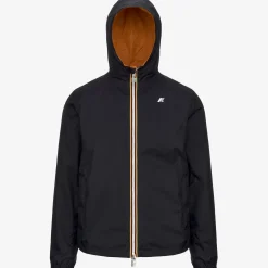 Uomo K-Way Giacche Corte^JAKE PLUS.2 REVERSIBLE