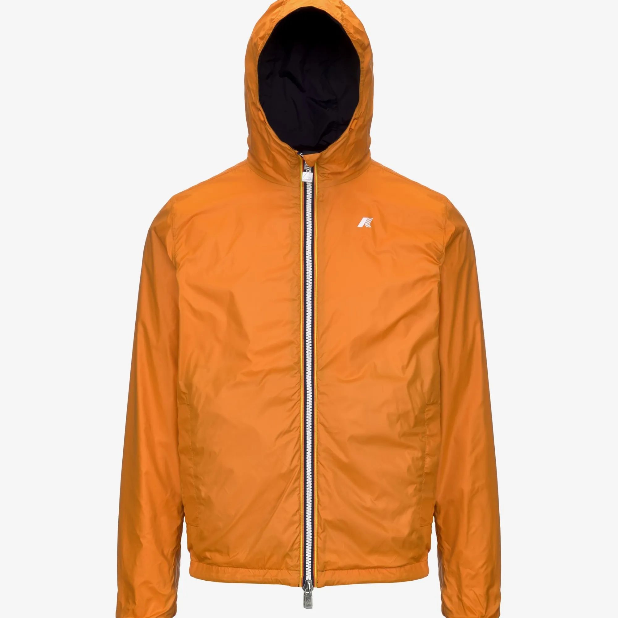 Uomo K-Way Giacche Corte^JAKE PLUS.2 REVERSIBLE