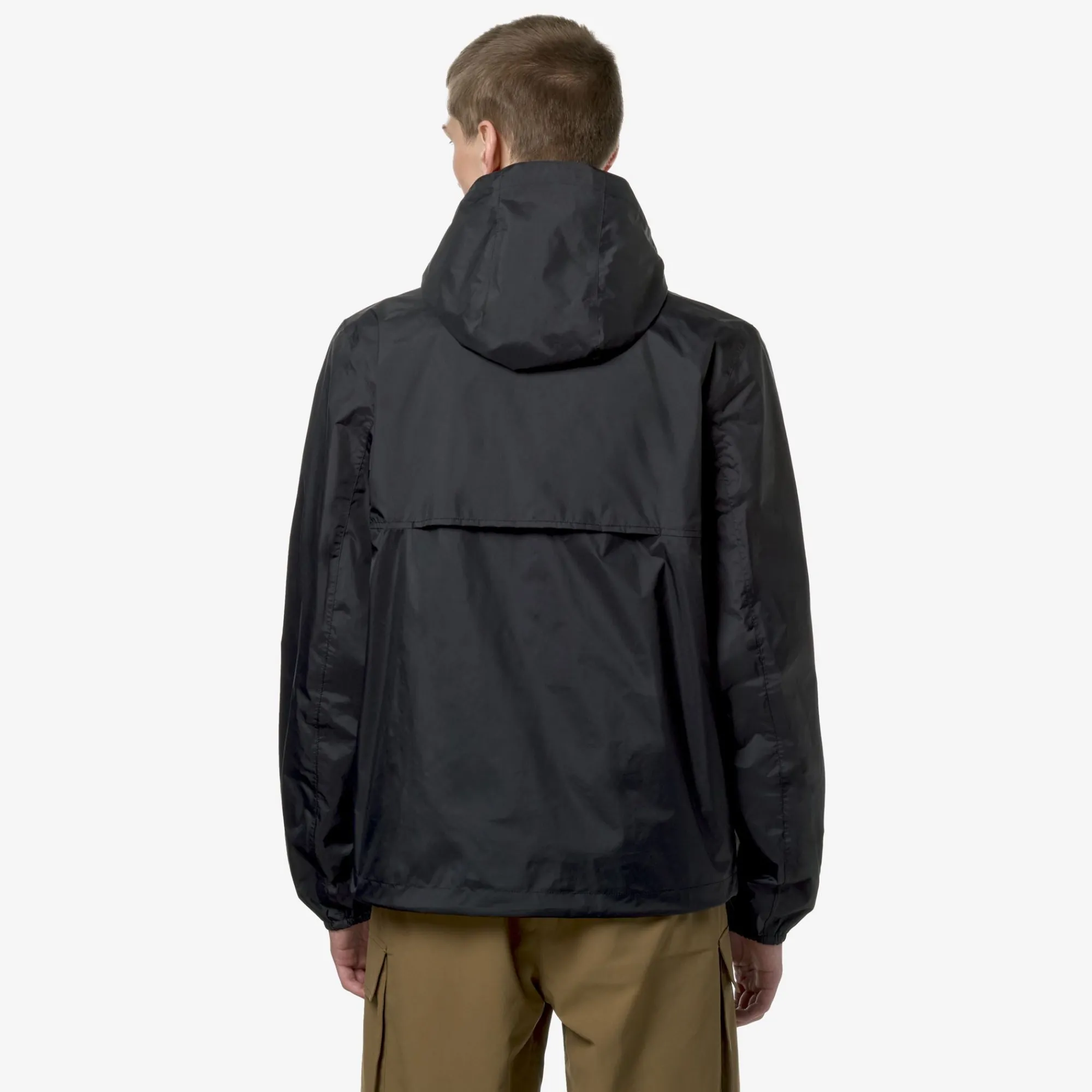 Uomo K-Way Giacche Corte^JAKE PLUS.2 REVERSIBLE