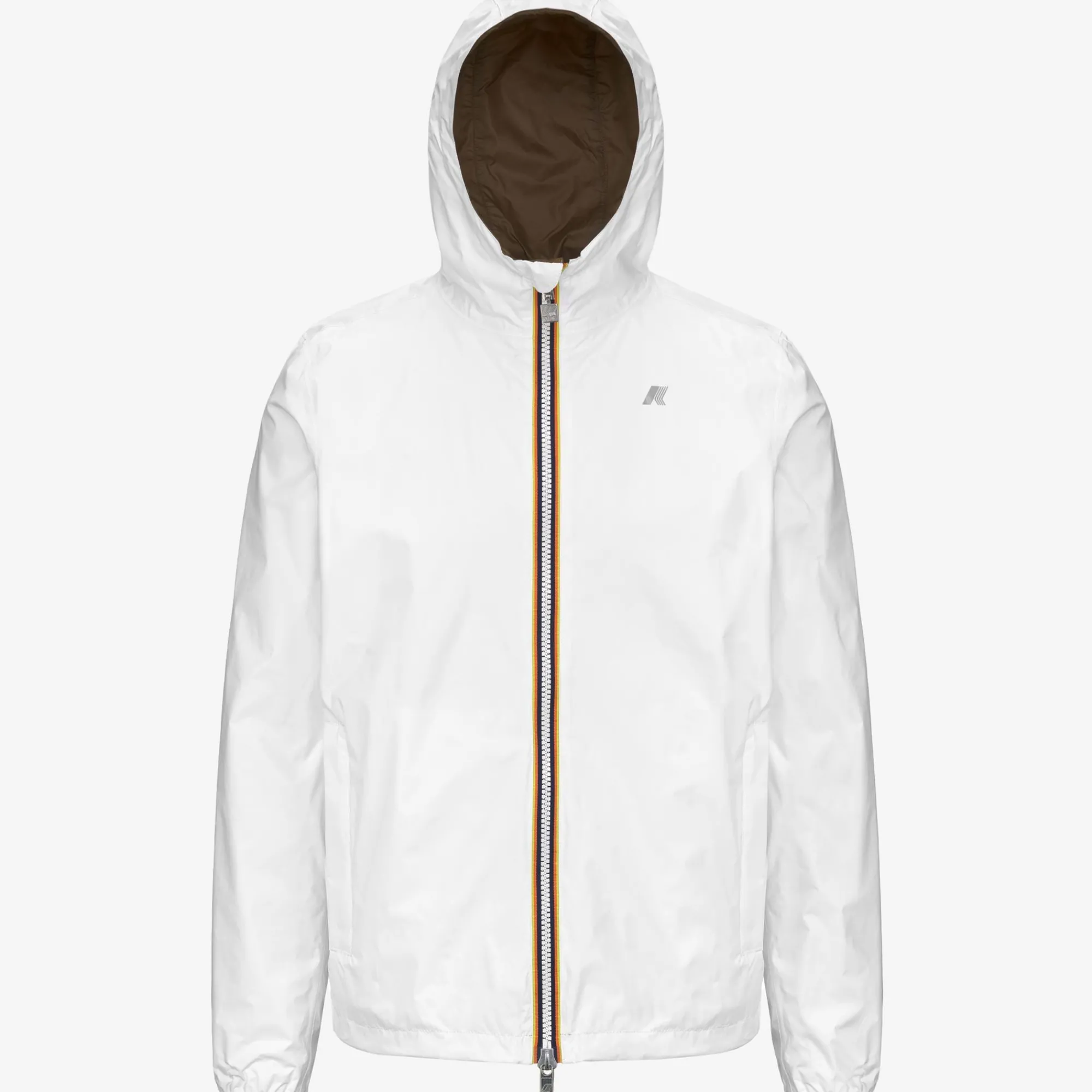 Uomo K-Way Giacche Corte^JAKE PLUS.2 REVERSIBLE
