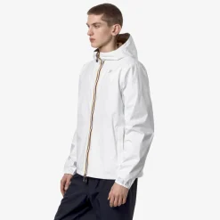 Uomo K-Way Giacche Corte^JAKE PLUS.2 REVERSIBLE