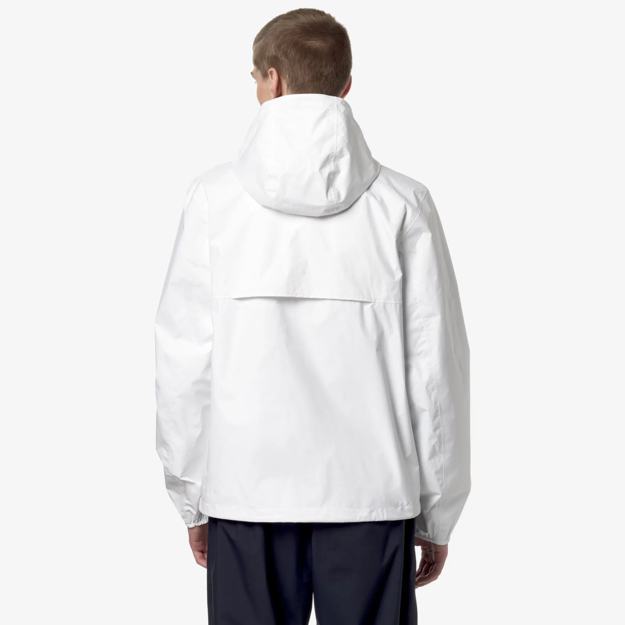 Uomo K-Way Giacche Corte^JAKE PLUS.2 REVERSIBLE
