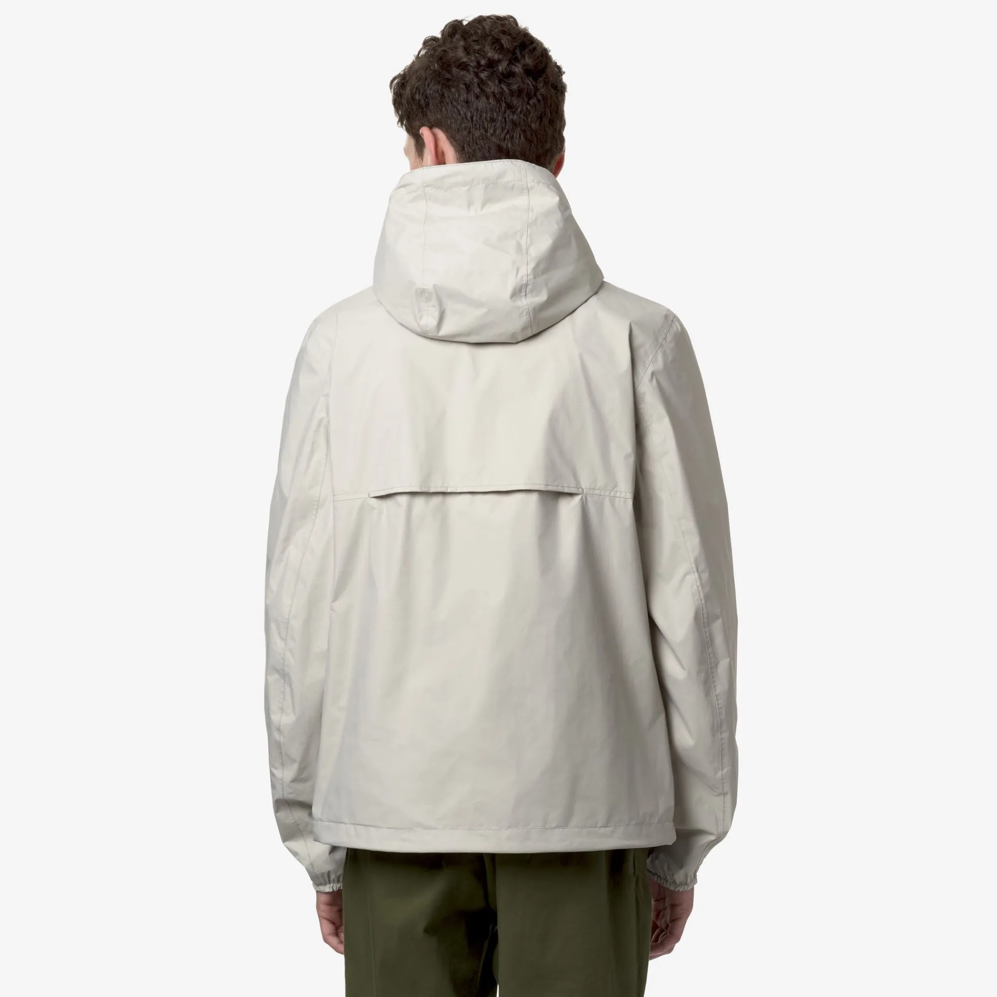 Uomo K-Way Giacche Corte^JAKE PLUS.2 REVERSIBLE