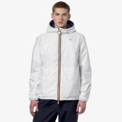 Uomo K-Way Giacche Corte^JAKE PLUS.2 REVERSIBLE