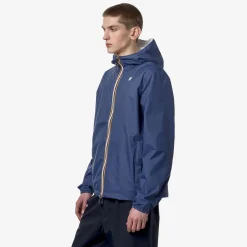 Uomo K-Way Giacche Corte^JAKE PLUS.2 REVERSIBLE