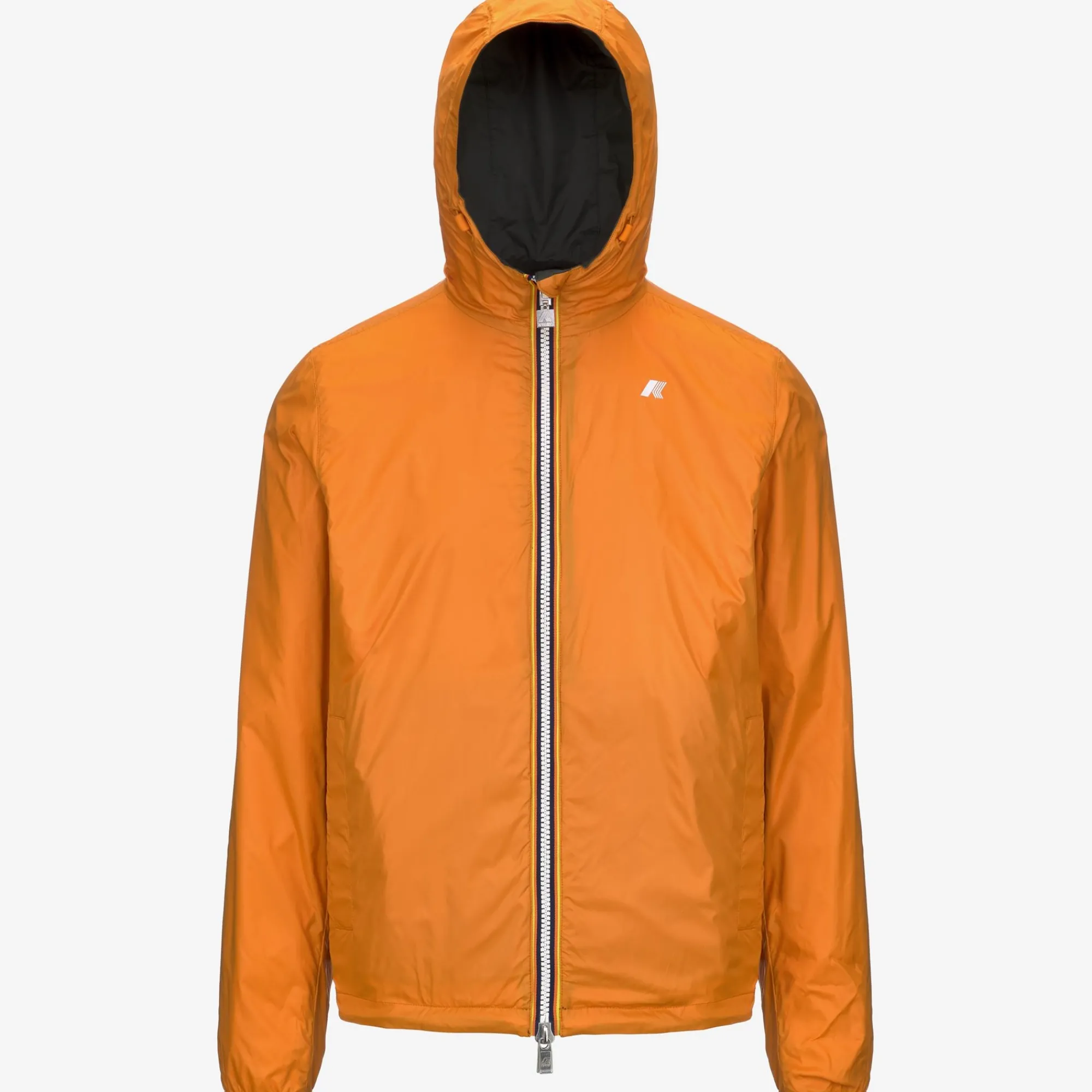Uomo K-Way Giacche Corte^JAKE PLUS.2 REVERSIBLE