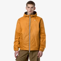 Uomo K-Way Giacche Corte^JAKE PLUS.2 REVERSIBLE